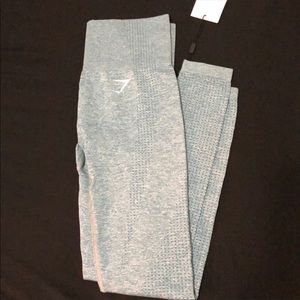 NWT Gymshark Viral Seamless leggings XS